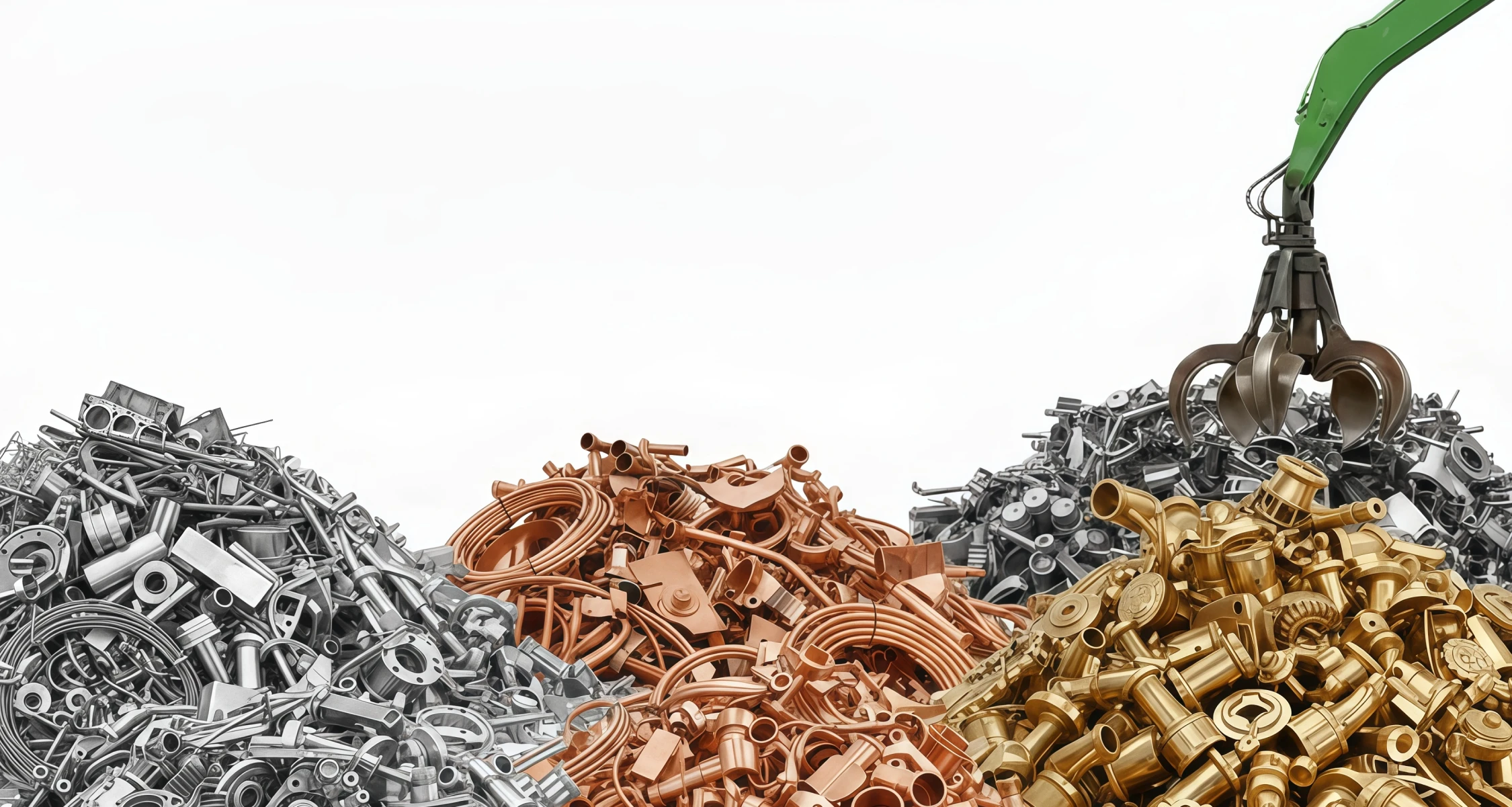 MATERIALS WE HANDLE