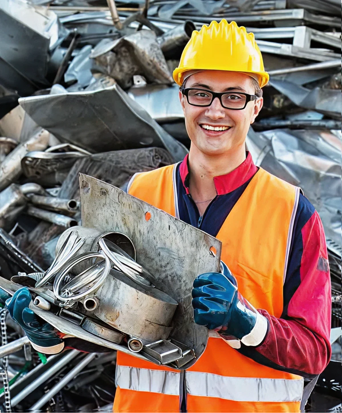 קונים וסוחרי מתכות אמינים בישראל