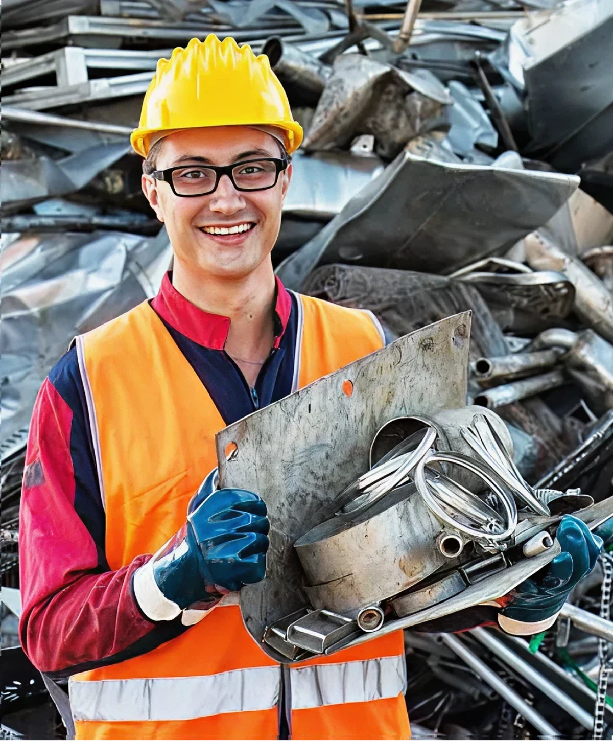 trusted metal buyers and traders in Israel