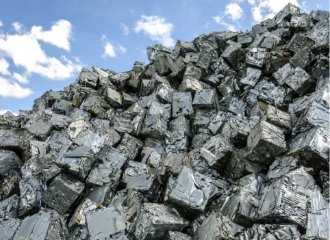 מסחר במינרלים