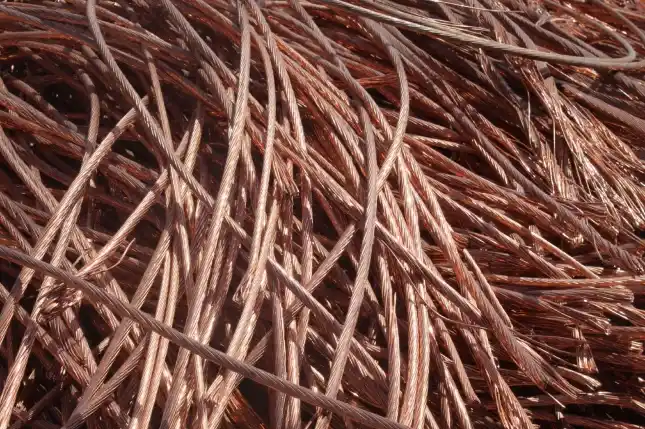 COPPER WIRE AND TUBING